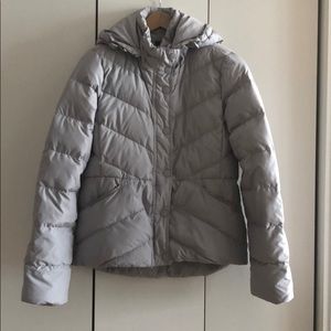 J Crew Puff Jacket